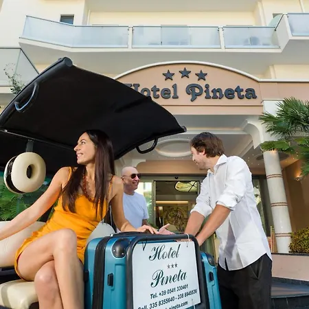 Pineta Hotel 3*