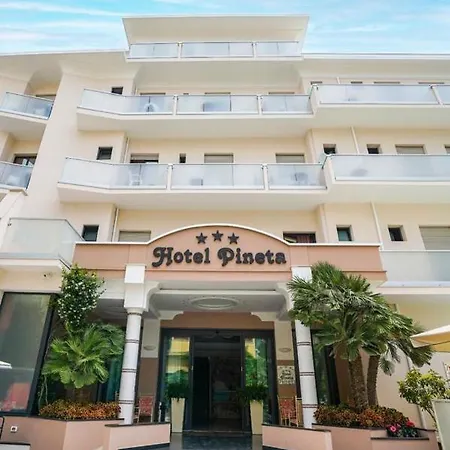 Pineta Hotel Bellaria-Igea Marina