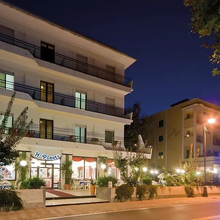 Hotel Pineta Bellaria-Igea Marina