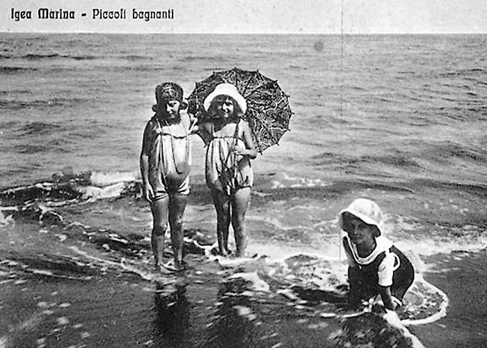 Отель Pineta 3*