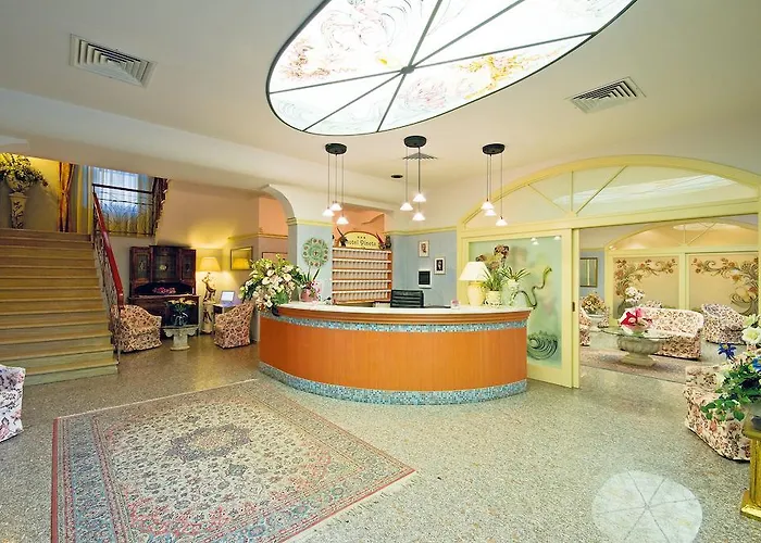 Hotel Pineta Bellaria-Igea Marina