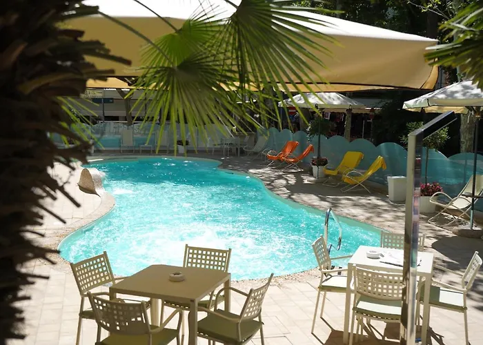 Pineta Hotel Bellaria-Igea Marina