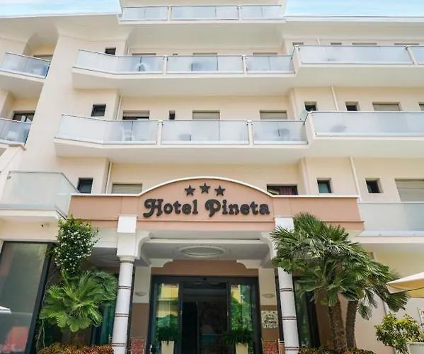 Pineta Hotel Bellaria-Igea Marina