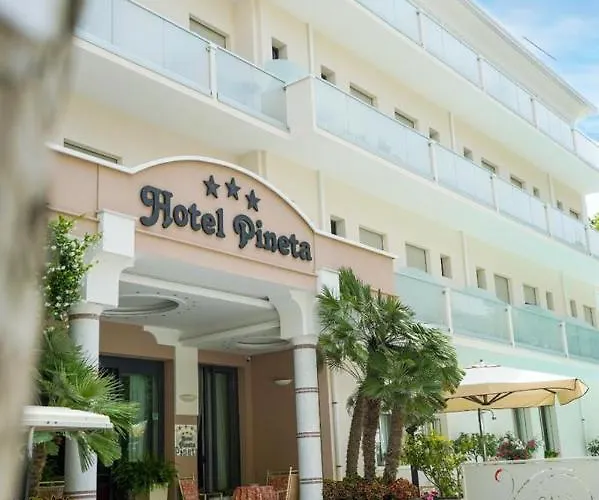 Pineta 3*