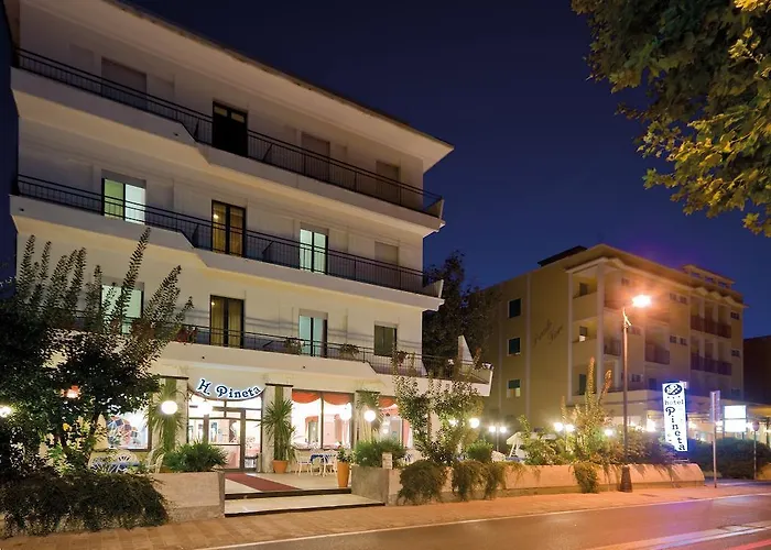 Hotel Pineta Bellaria-Igea Marina